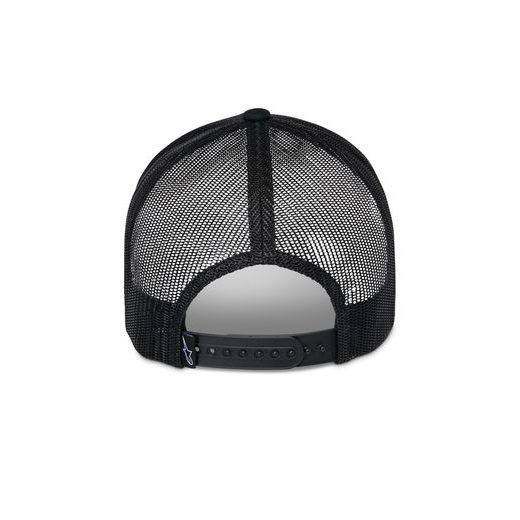 ŠILTOVKA REFLECT AGELESS, ALPINESTARS (ČERNÁ/ČERNÁ)