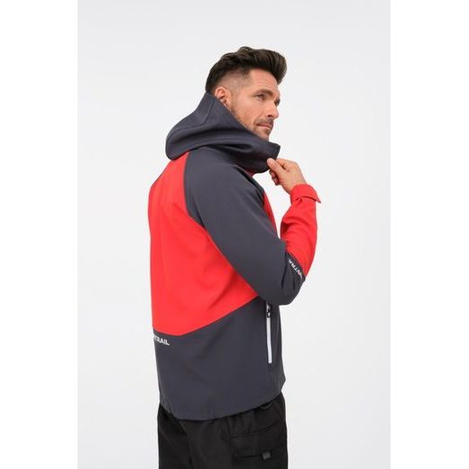 FINNTRAIL JACKET TACTIC RED