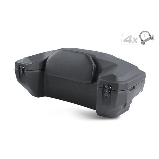 SHARK PLASTOVÝ BOX NA ŠTVORKOLKU 8030, 98 X 55 X 43 CM