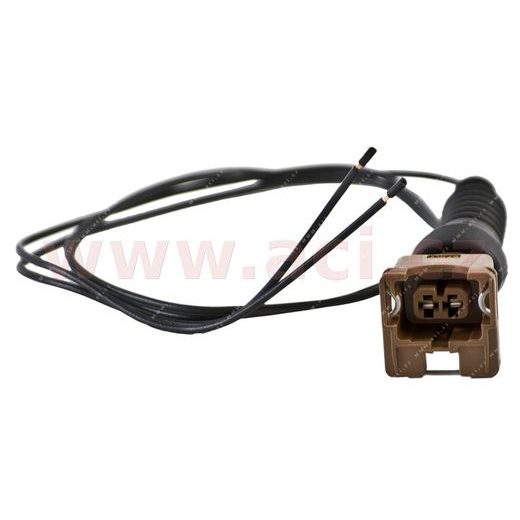 50 CM KABEL S JEDNODRÁŽKOVÝM KONEKTOREM PRO POZIČNÍ SVĚTLO LED TRUCK