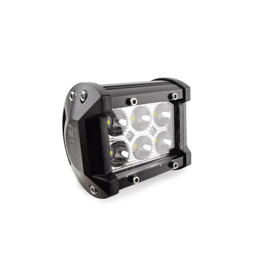 LED PRACOVNÉ SVETLO AMIO FLAT 6LED 18W