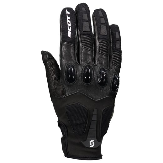 GLOVE ASSAULT PRO BLACK/WHITE