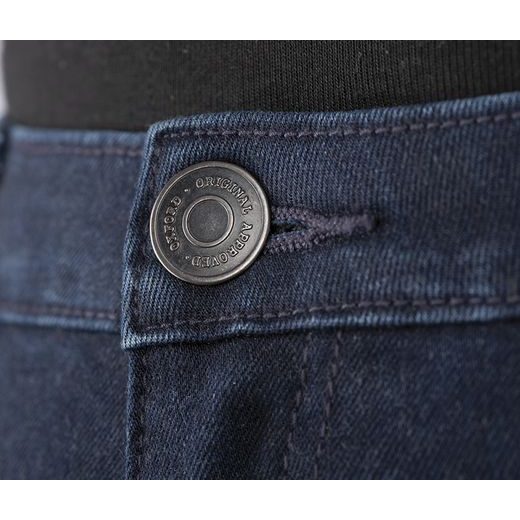NOHAVICE ORIGINAL APPROVED JEGGINGS AA, OXFORD, DÁMSKE (MODRÉ INDIGO)