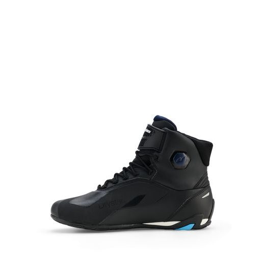 TOPÁNKY FASTER-4 DRYSTAR, ALPINESTARS (ČERNÁ/MODRÁ/BÍLÁ) 2026