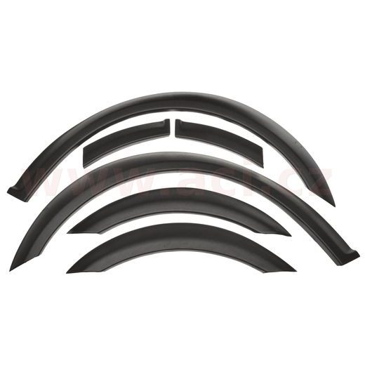 SADA PLASTOVÝCH LEMŮ BLATNÍKŮ 6 KS