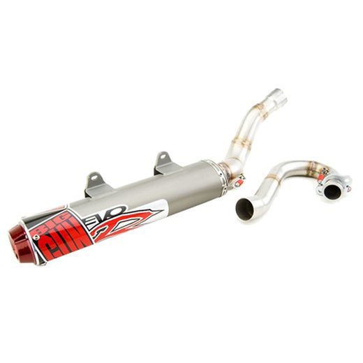 BIG GUN YAMAHA RAPTOR 700 (2006-14) EVO R ATV FULL SYSTEM