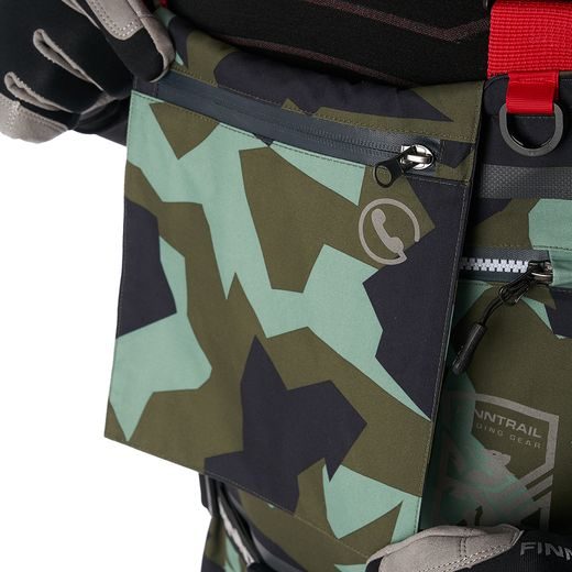 FINNTRAIL WADERS SPEEDMASTER CAMOARMY