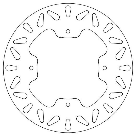 BRZDOVÝ KOTÚČ, NEWFREN