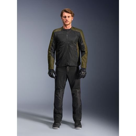 BUNDA C-1 AIR, ALPINESTARS (ČERNÁ/KHAKI) 2026