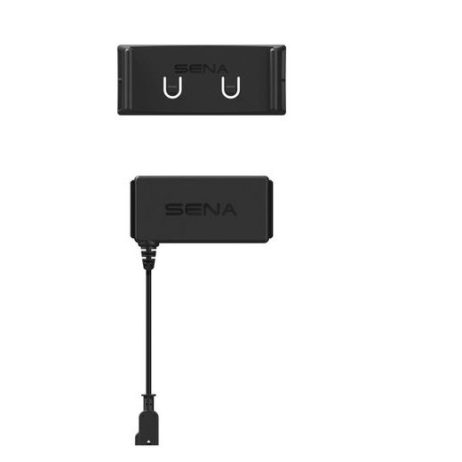 MESH HEADSET SPIDER X SLIM (DOSAH 1,6 KM), SENA