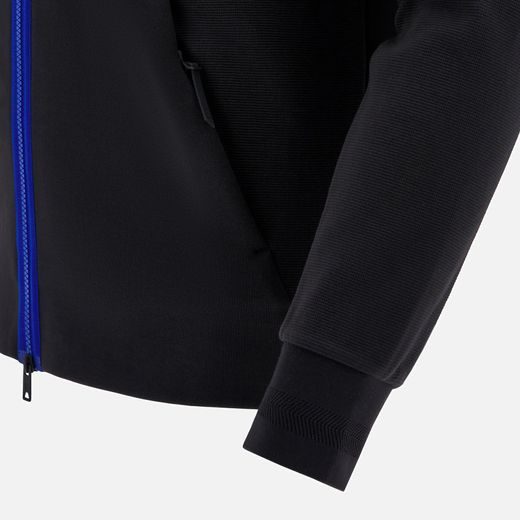 MIKINA YAMAHA RACING (ČIERNA)