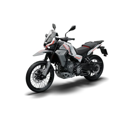 MOTO MORINI ALLTRHIKE HE 450