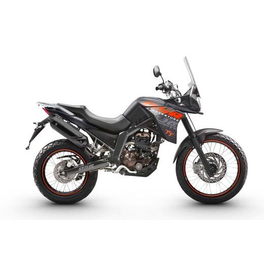 UM DSR ADVENTURE TT 125