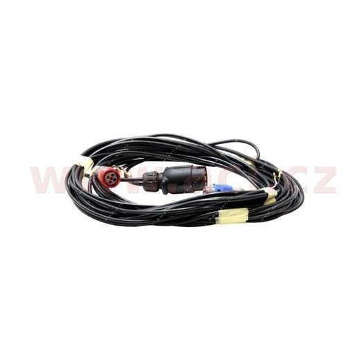 KABELÁŽ PRO PŘÍVĚS, MLHOVKA NA LEVO, S PŘEDNÍMI VÝVODY, DÉLKA 4,55 M JOKON (NĚMECKO) ORIGINÁL