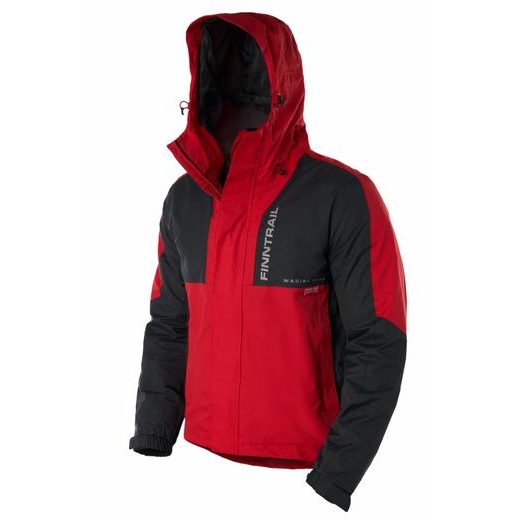FINNTRAIL LIGHTSUIT RED