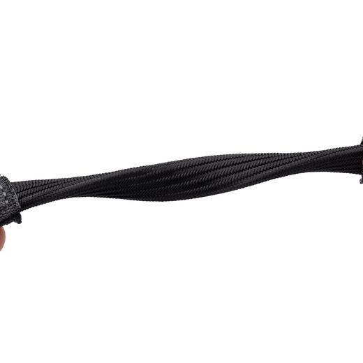 ZAVAZADLOVÉ POPRUHY ATLAS B-CLIP, 2 KS, OXFORD (ŠEDÁ, 17MM X 2M)