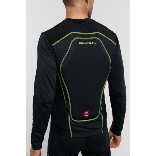 FINNTRAIL VEST TROPHY BLACK
