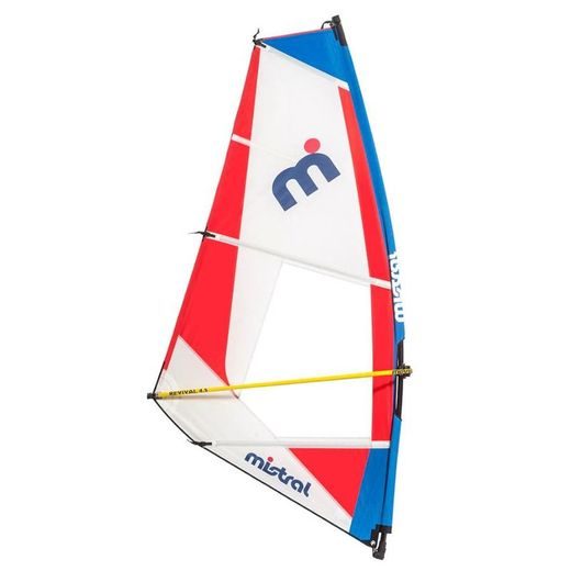 MISTRAL SUP SURF RIG WITH 4.5 SAIL