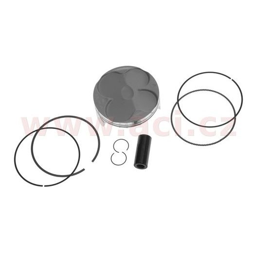 PIESTNE SADA A PRIEMER 76,95 MM (SUZUKI), METEOR PISTON