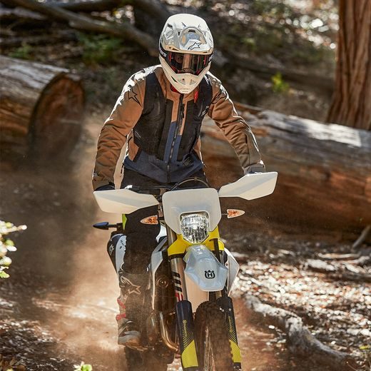 BUNDA TECHDURA, ALPINESTARS (ČERNÁ/REFLEXNÍ) 2026