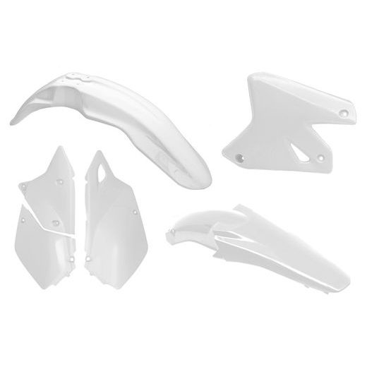 SADA PLASTOV SUZUKI, RTECH (BIELA, 4 DIELY)