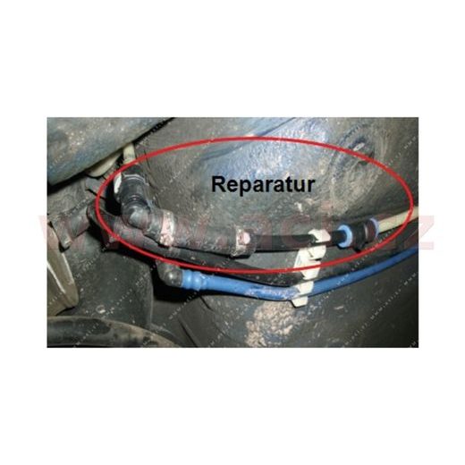 SADA PRO OPRAVU PALIVOVÉHO VEDENÍ, 117 KS