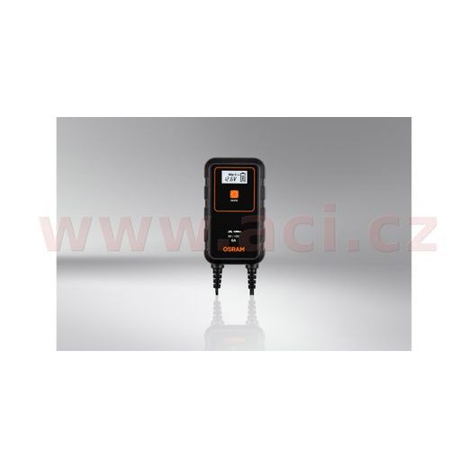 INTELIGENTNÍ NABÍJEČKA AUTOBATERIÍ OSRAM 6/12V 3/6A CHARGE 906
