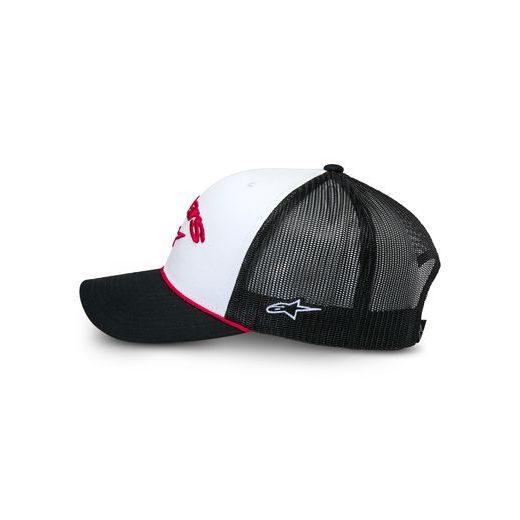 ŠILTOVKA AGREE, ALPINESTARS (BÍLÁ/ČERNÁ)