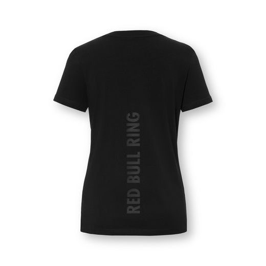 TRIKO PADDOCK, RED BULL RING DÁMSKE (ČIERNA)
