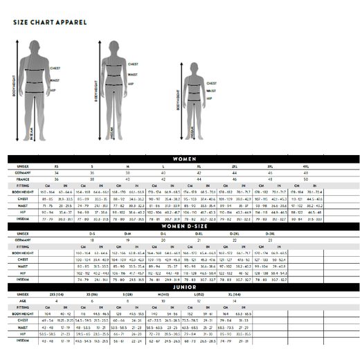 PANT W'S VOYAGER DRYO