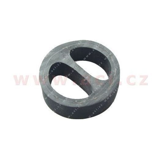 GUMOVÝ ZÁVĚS VÝFUKU STŘEDNÍ (VNĚJ. PR. 69 MM, TL.20 MM)