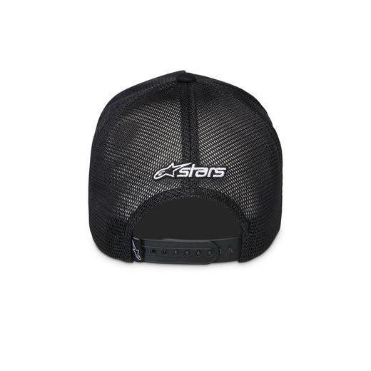 ŠILTOVKA AGELESS SHADOW TRUCKER, ALPINESTARS (ČERNÁ/ČERNÁ)
