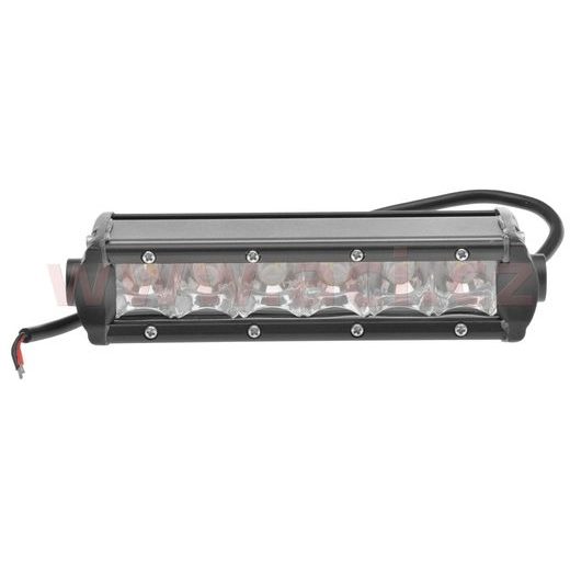 LED PRACOVNÍ SVĚTLO 30 W, NAPĚTÍ 9-60 V, (6X5 W CREE-XPG), SVĚT. TOK 2100 LM, DÉLKA 150 MM