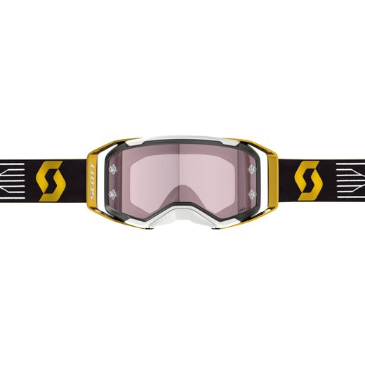 SCOTT BRÝLE PROSPECT 2.0 AMP BLACK/GOLD ROSE WORKS