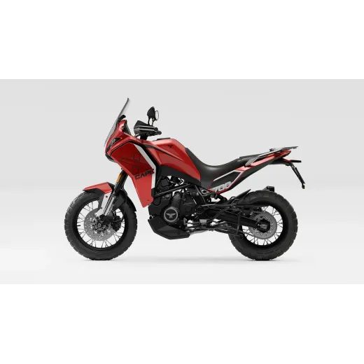 MOTO MORINI X-CAPE 700, VYPLETANÉ KOLESÁ
