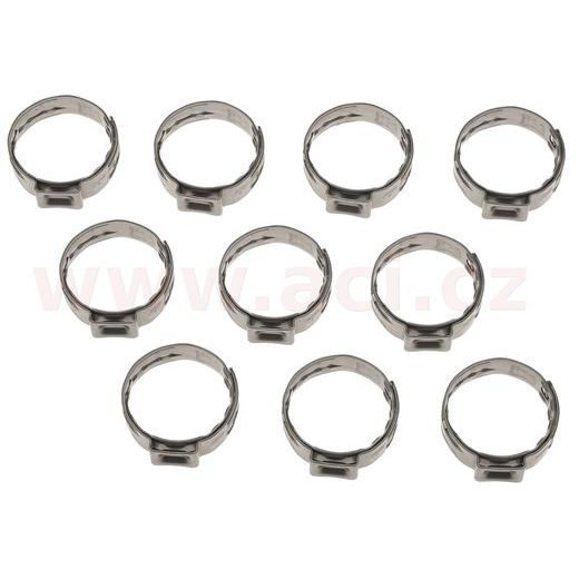 MANŽETOVÁ SPONA 25,9-27,6 MM (10 KS) OETIKER CVJ