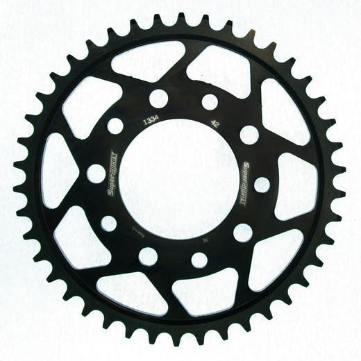 REŤAZOVÁ SADA EK - STRIEBORNÝ CHAIN 530 SRO, O-KRÚŽOK, CHK FRONT SPROCKET JT CHK RUBBER CUSHIONED, CHK REAR SPROCKET SUPERSPROX PRE HONDA CB 1000 F (<2006) 1993-1998