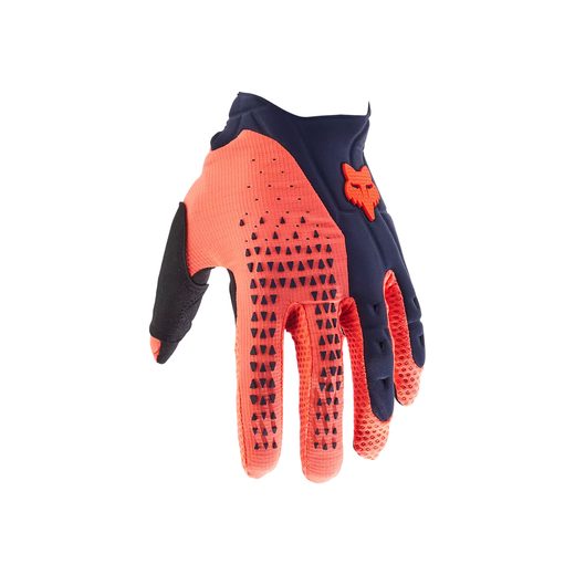 FOX PAWTECTOR GLOVE - NAVY/ORANGE