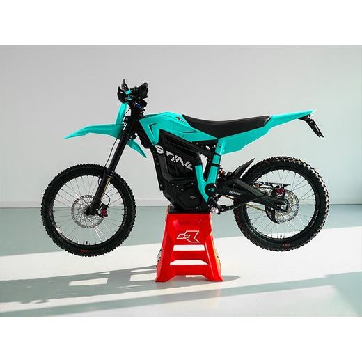 KOMPLETNÉ SADA PLASTOV 7 DIELOV TALARIA, RTECH (MOŘSKÁ ZELENÁ)