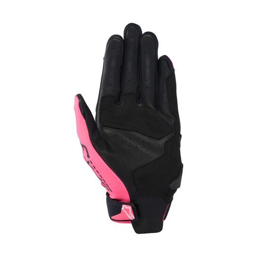 RUKAVICE STELLA SP X 3, ALPINESTARS, DÁMSKE (RŮŽOVÁ/ČERNÁ/BÍLÁ) 2026