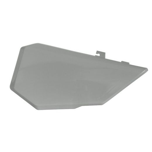 BOČNÉ ČÍSELNÁ TABUĽKA PRAVÁ HUSQVARNA, RTECH (ŠEDÁ)