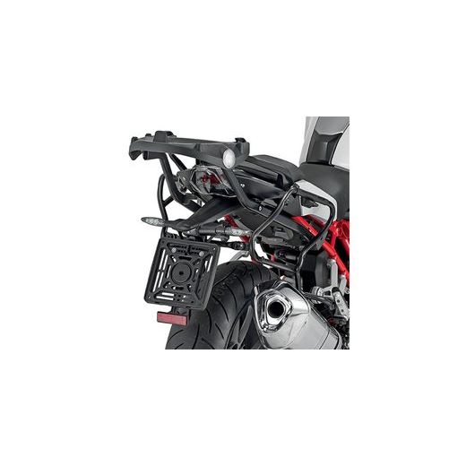 KLXR5117 NOSIČ BOČNÝCH KUFRŮ BMW R 1200 / 1250 R / RS (15-22)