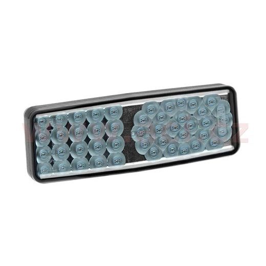 ZADNÍ SVĚTLO LED 200X70 MM KABEL 1 M, L=P