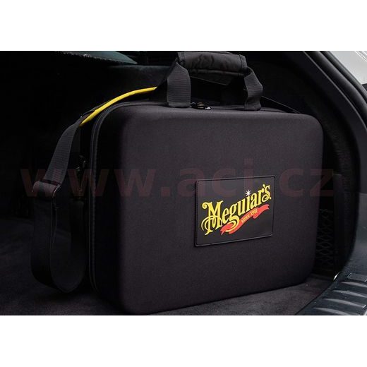 MEGUIAR'S TAŠKA NA AUTOKOZMETIKU SOFT SHELL CAR CARE CASE 39 X 31 X 18 CM