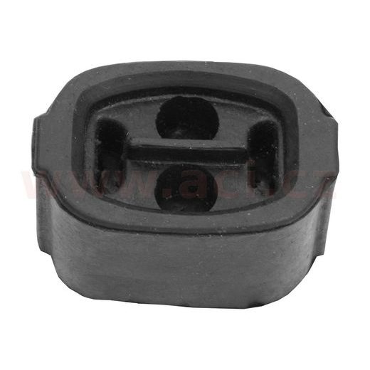 GUMOVÝ ZÁVĚS VÝFUKU (D=70 MM, Š=45 MM, TL. 40 MM) (DOPRODEJ)