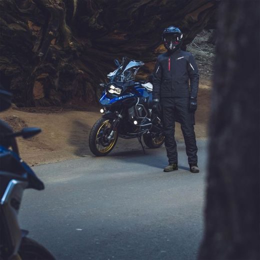 BUNDA MISSION T, SPIDI (ČIERNA)