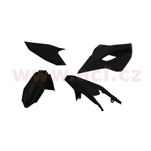 SADA PLASTOV HUSQVARNA, RTECH (ČIERNA, 4 DIELY)