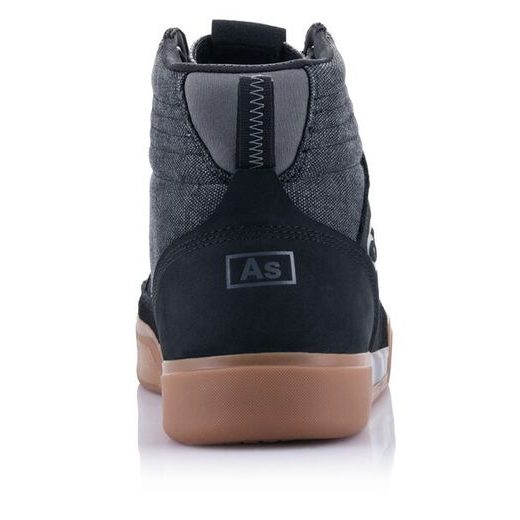 TOPÁNKY AGELESS, ALPINESTARS (ČERNÉ/ŠEDÉ/GUMA)