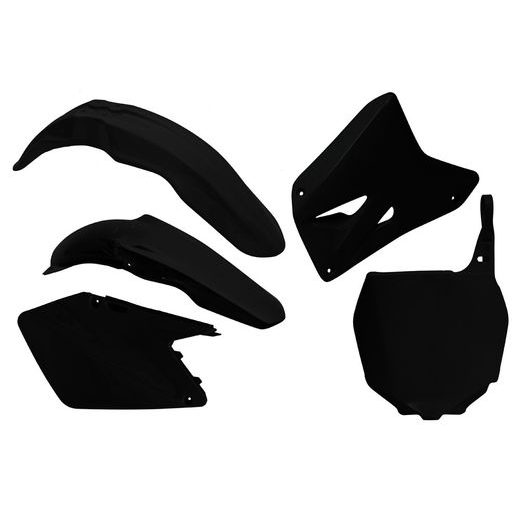 SADA PLASTOV SUZUKI, RTECH (ČIERNA, 5 DIELOV)