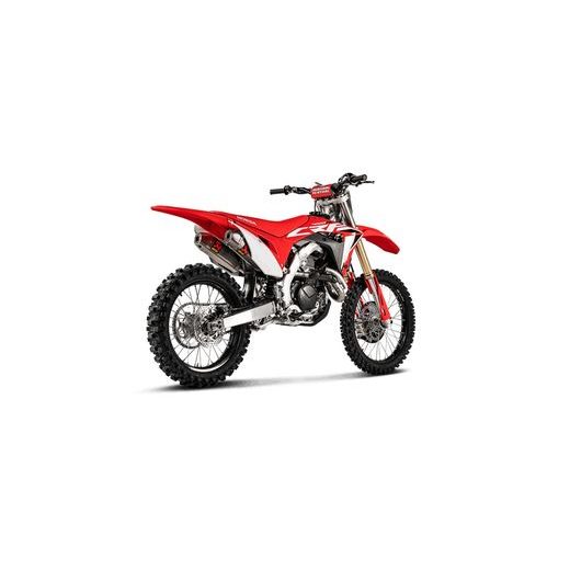 KOMPLETNÉ VÝFUKOVÝ SYSTÉM, RAD RACING (TITANIUM), AKRAPOVIČ